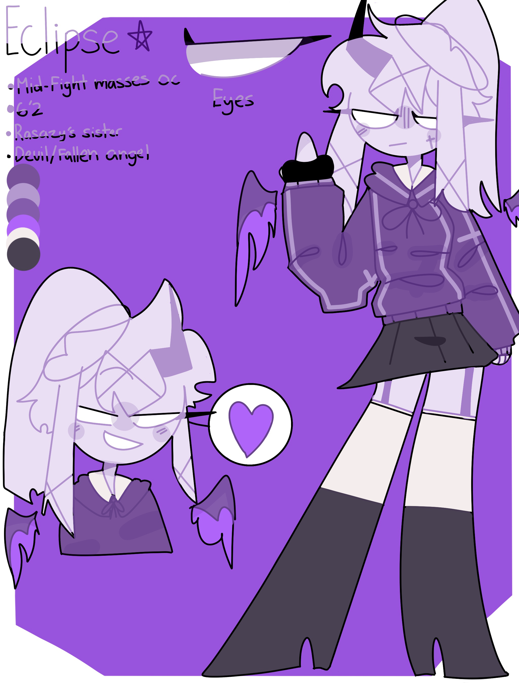 Eclipse Ref - ibisPaint
