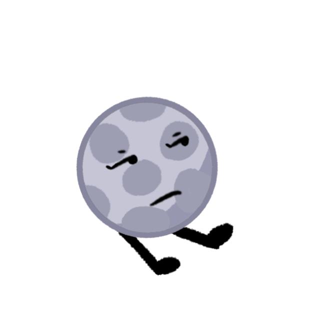 golfball animation (MAYBE FUKONA GIRL)