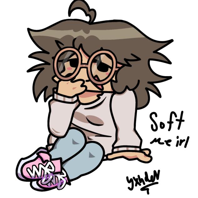 soft ver. of me
