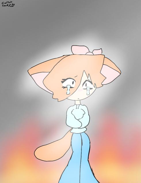 the girl from the ashes