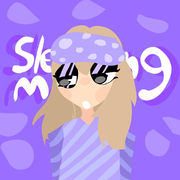 sleeping mask from c2bc