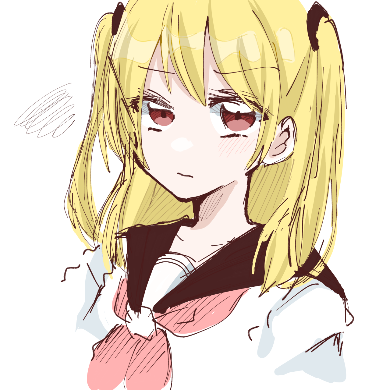 ツンデレちゃん - ibisPaint