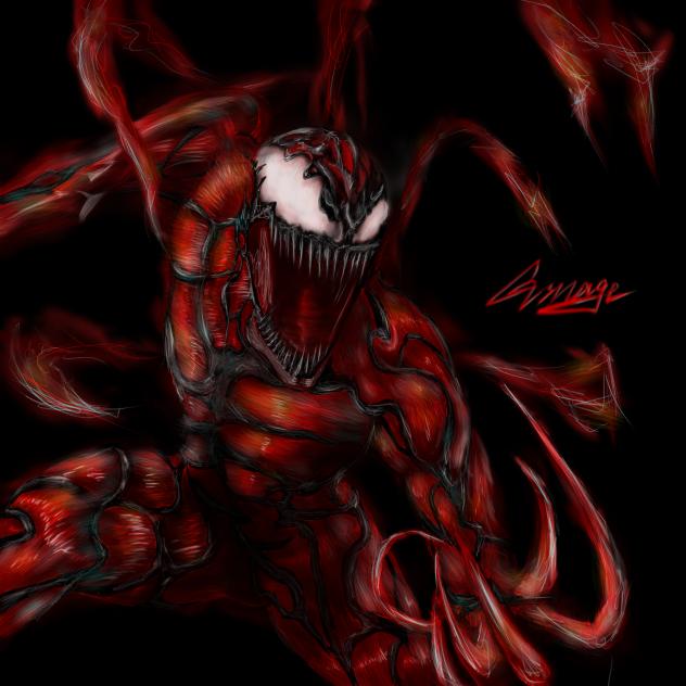 Carnage（Venom）