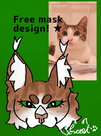 Free mask design!