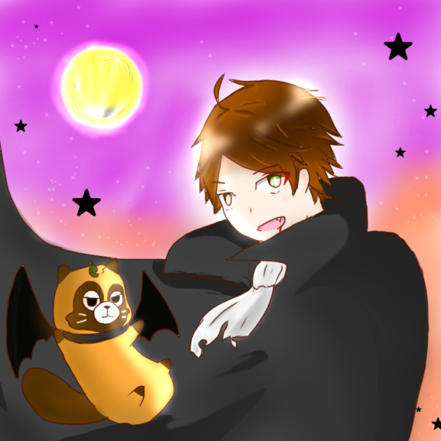 うらヴァンパイア