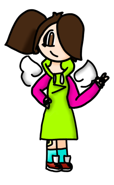its me Fluffy Candy =D