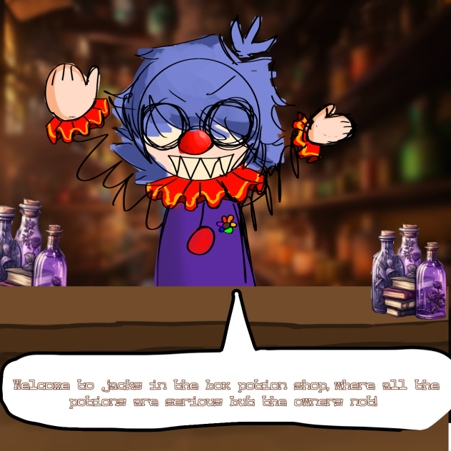 Jack in the box
