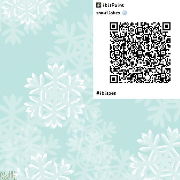 better Snowflakes brush ❄️
