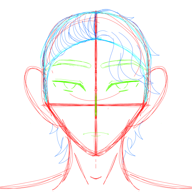 sketch