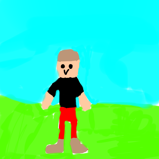 Ава - ibisPaint