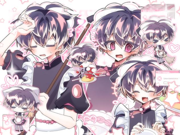 萌猫ダメイド𓏲𓎨
