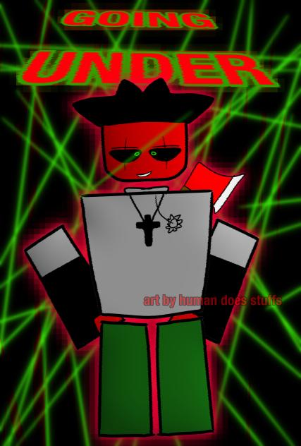 going under fanart
