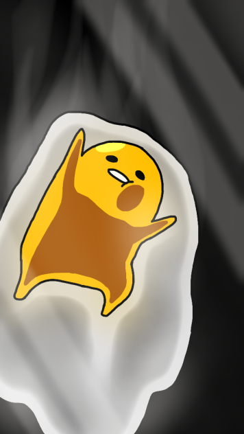 ぐでたま閉じ込め