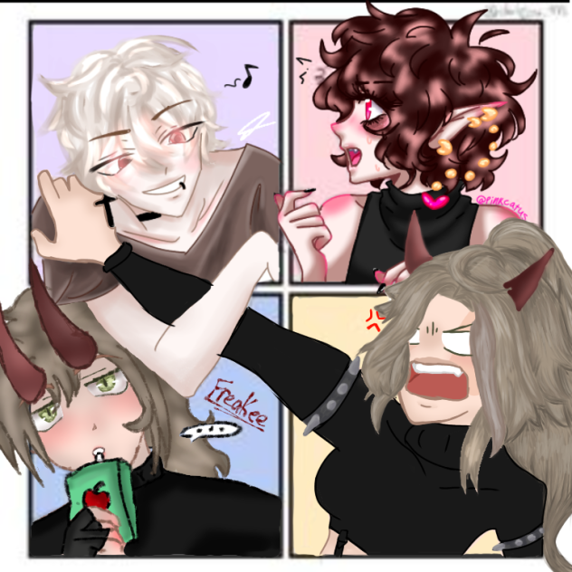 Collab With Freakaa!!
