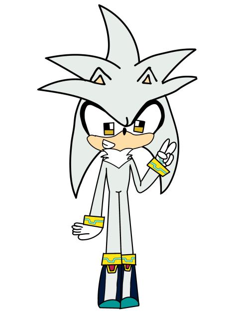 Silver - ibisPaint