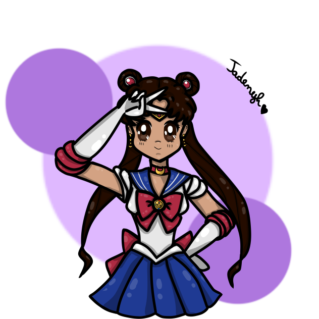 Commission for a friend