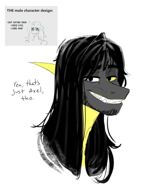 peak male character design fr