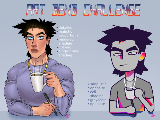 art bend challenge