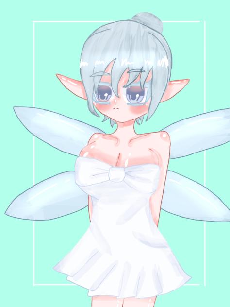 妖精さん