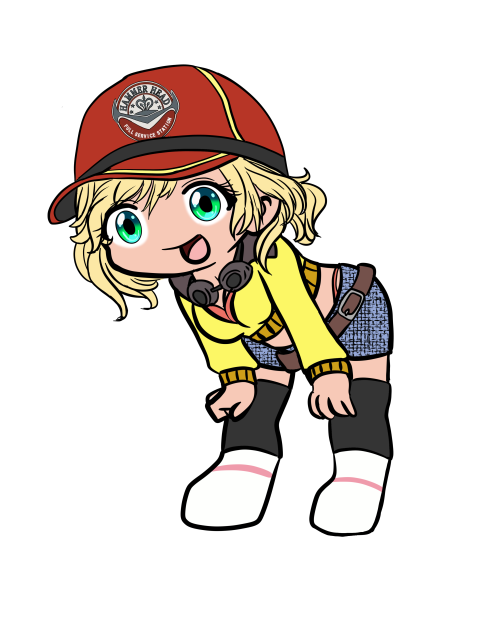 Chibi Cindy