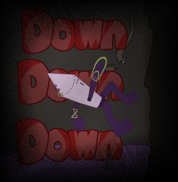 DOWN DOWN DOWN