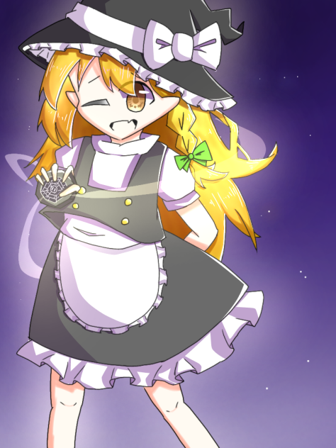 普通の魔法使い