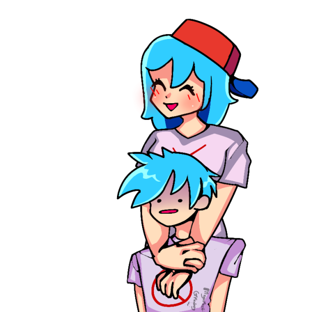 Boyfriend and sky fannarto