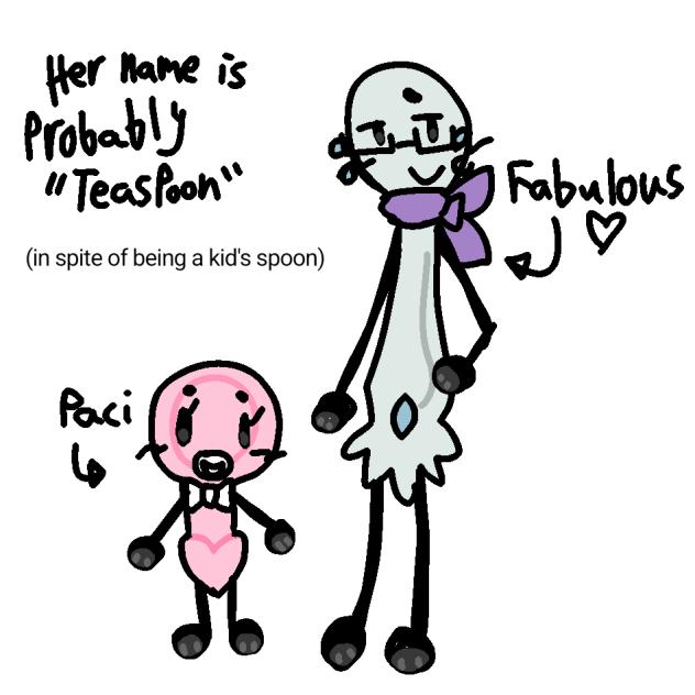 concept for silver's lil sister