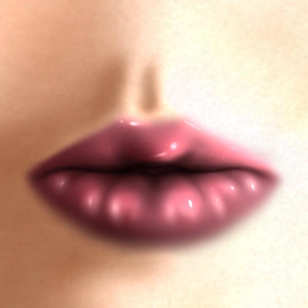 Juicy Lips