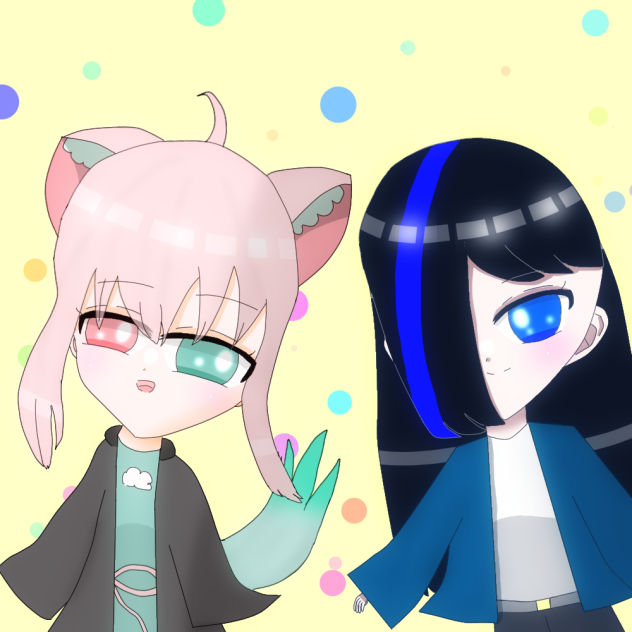 いえい！
