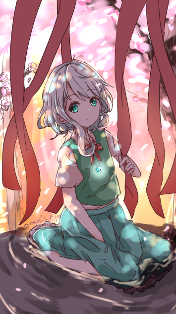 来たる時代とともに、春。
