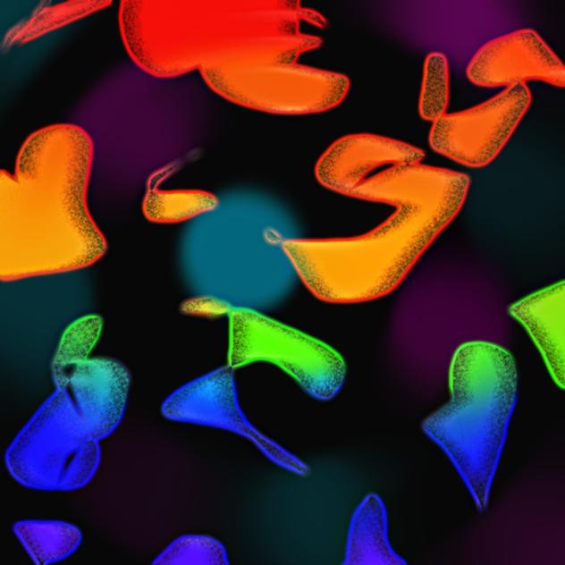 Three in one - ibisPaint