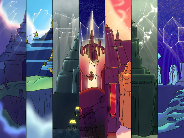 Sky bg