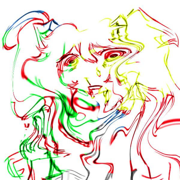 miku doodle