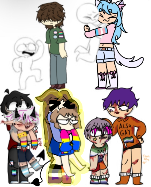 no se - ibisPaint