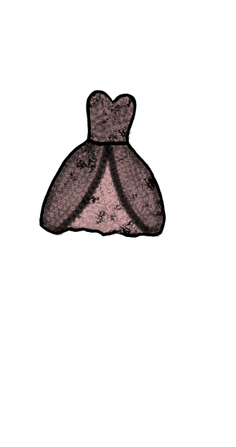 what I think my fairy dress would look