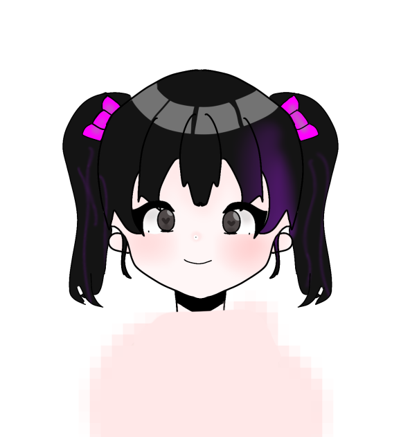 地雷系女子(どこが？)
