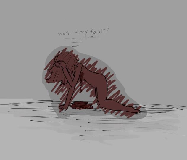Losing all my friends
