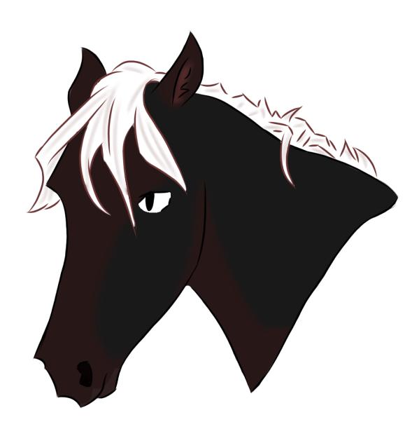 Horse 2 - ibisPaint