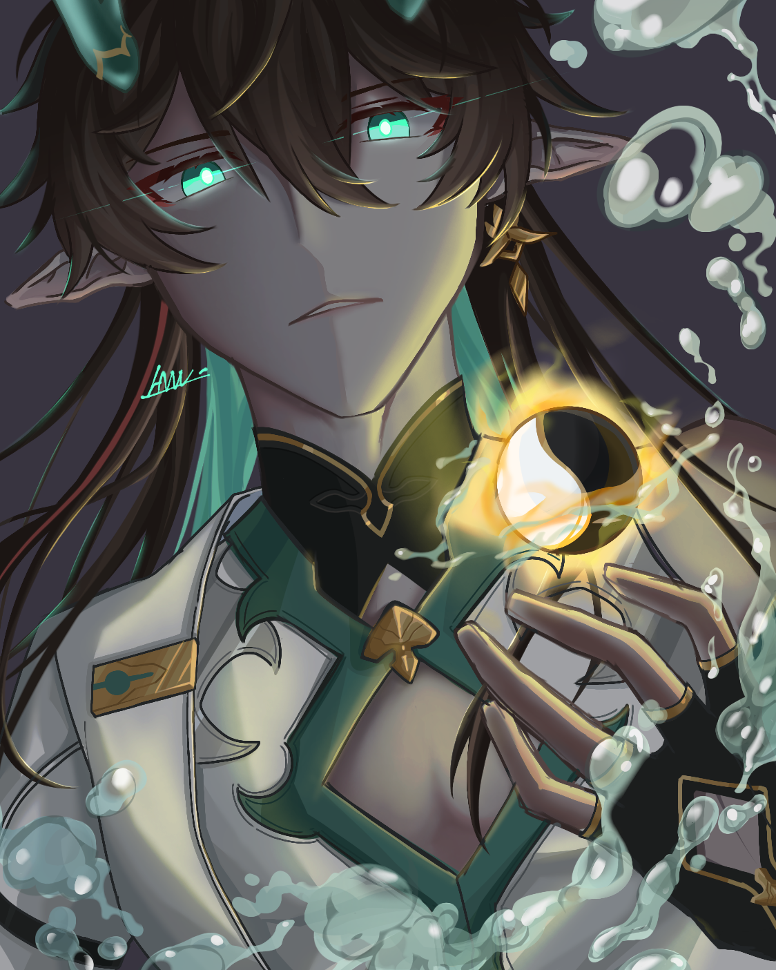 シーちゃん　丹恒 飲月　2点セット シーちゃん 丹恒 飲月 2点セット 崩壊:スターレイル_丹恒・飲