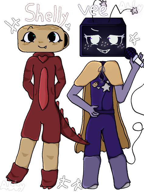 🦖°Shellyvision°📺