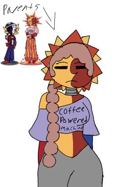 Jasmine (solar and ruins kid)