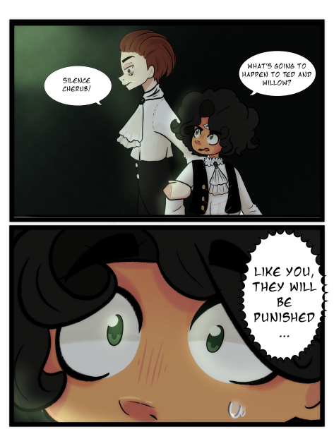 More comic pages lol