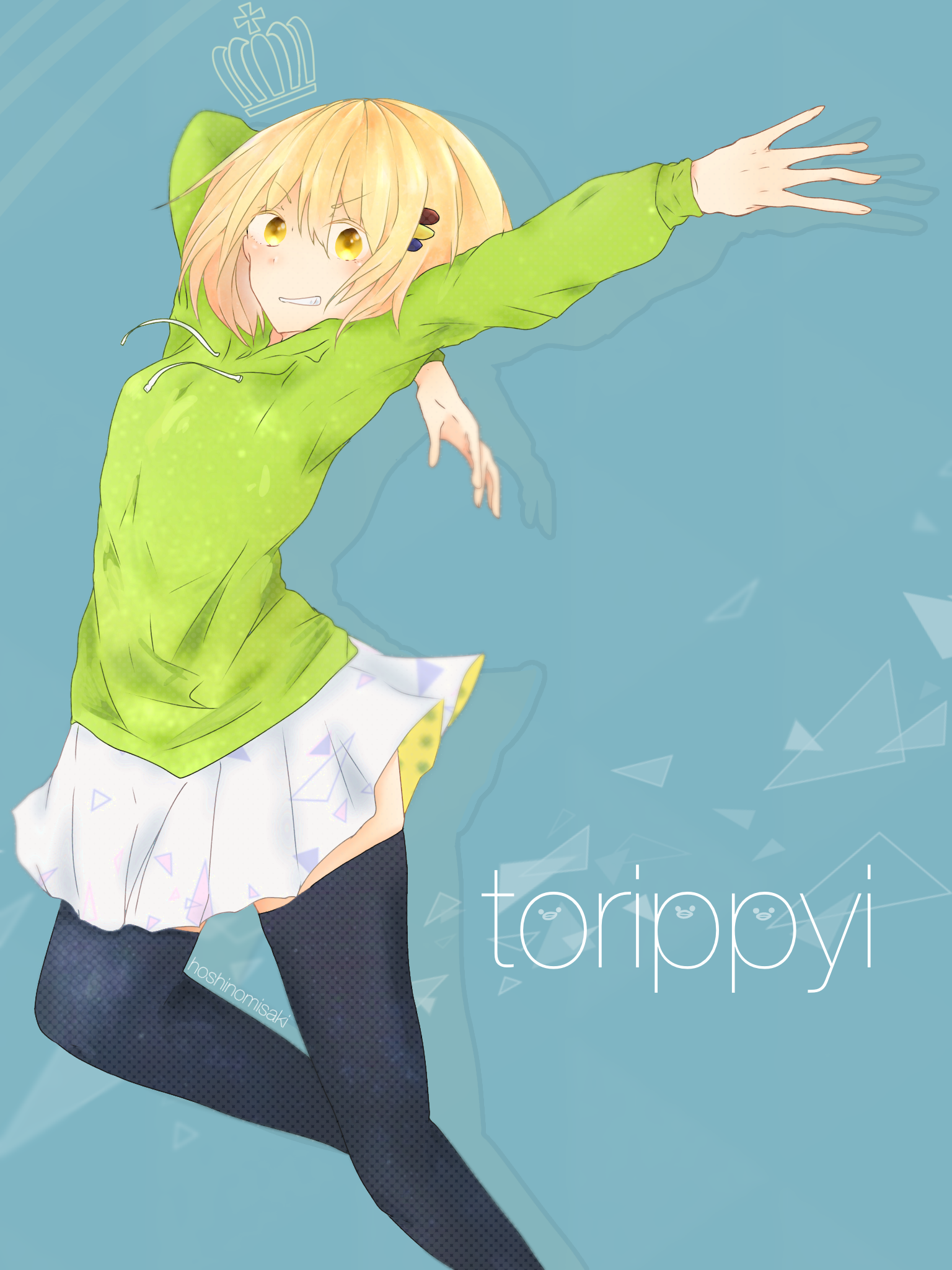 とりっぴぃ - ibisPaint