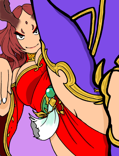 シェンメイ(逆転オセロニア)