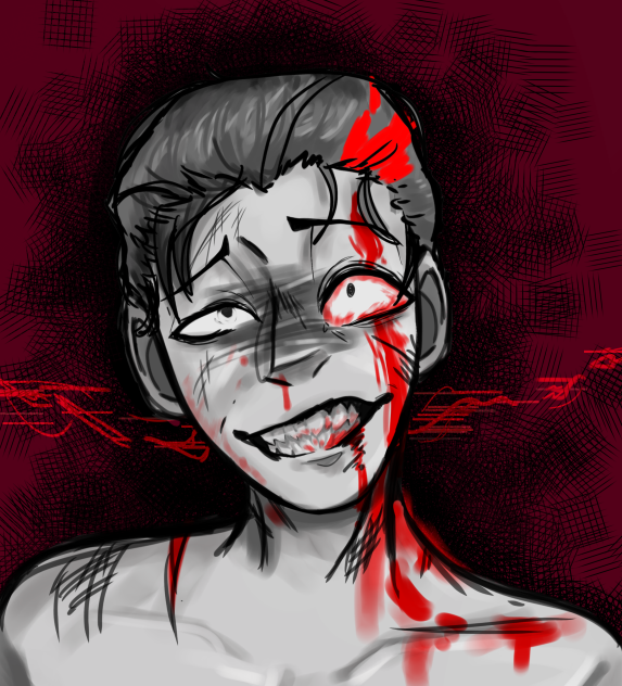 Oc art  TW gore