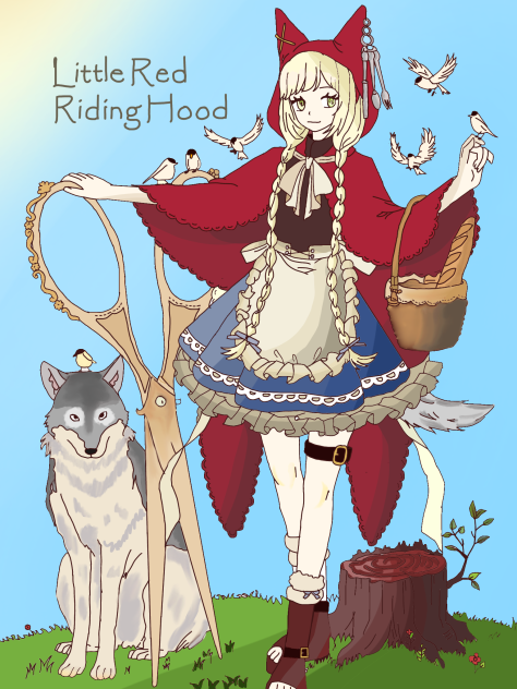Little Red RidingHood