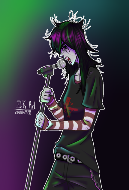⚡Ringu rocker⚡