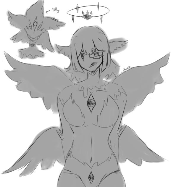 My oc