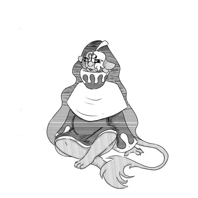 Just a sketch
